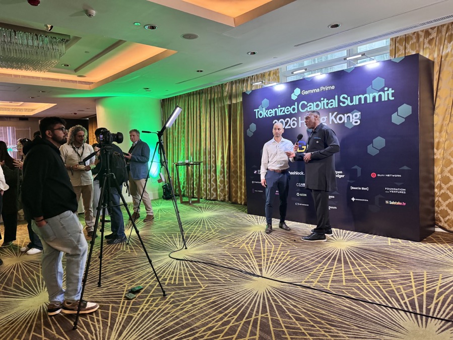 TokenizedCapital Summit 2026